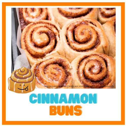 Cinnamon Buns