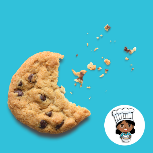 Let's Bake Chocolate Chip Cookies LIVE! (Allergy + Picky Eater Friendly)